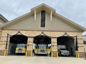 Nokesville Fire Station 5