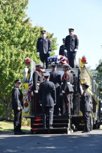 Credit: Tyler Sanitra, NVFD Member