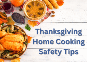 thanksgiving kitchen safety