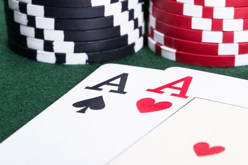 Some Significant Rules of Poker Online - How to Play It?