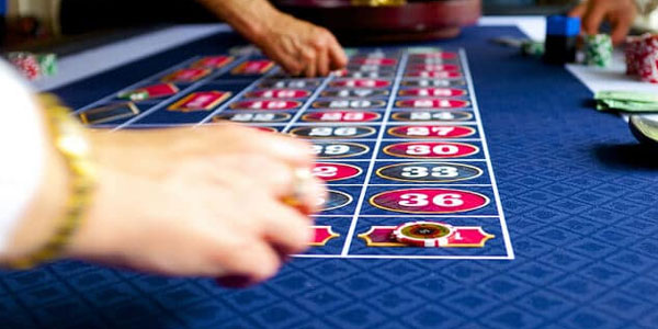 gambling