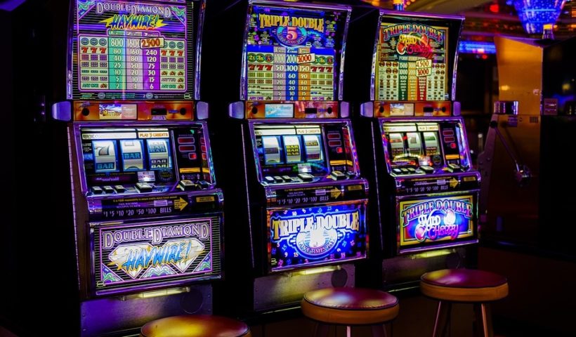 online real money slots