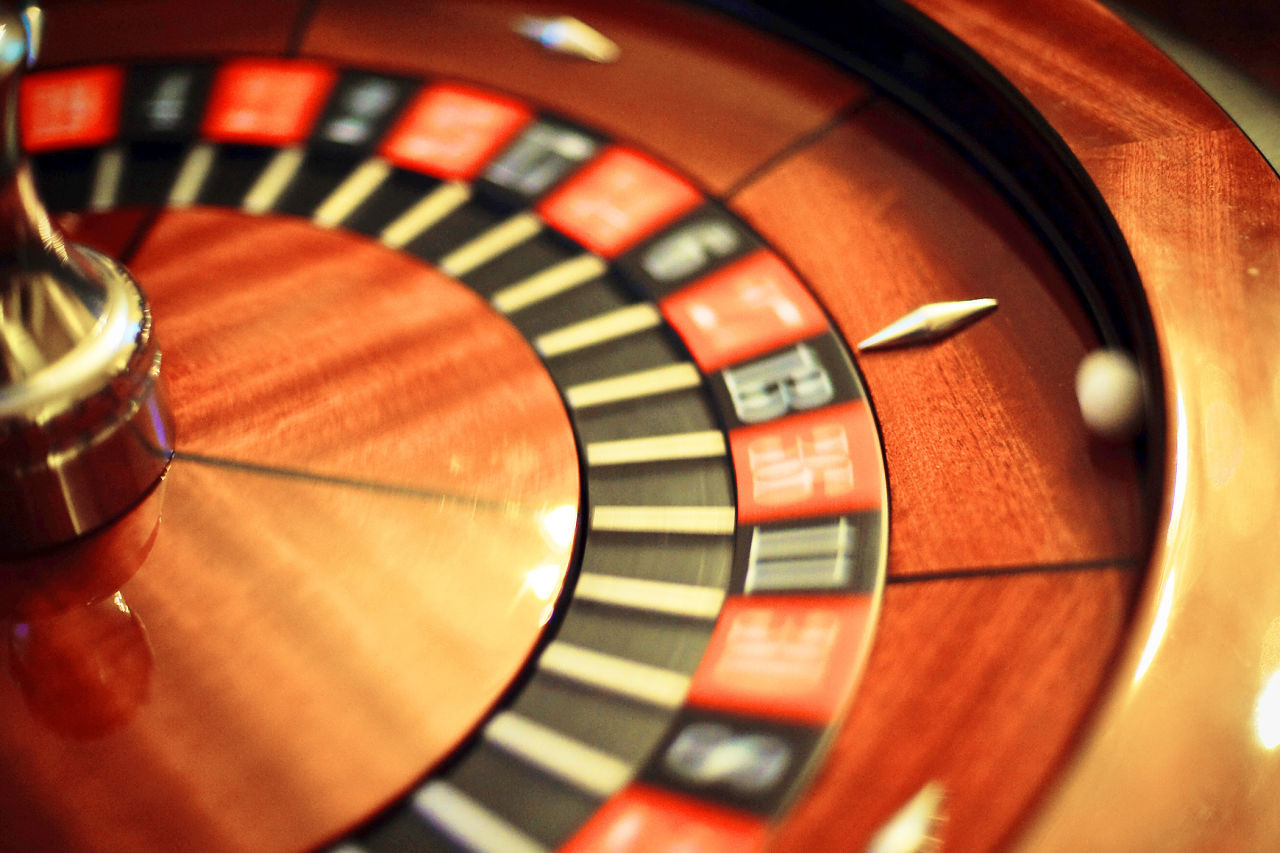 gambling casino bet