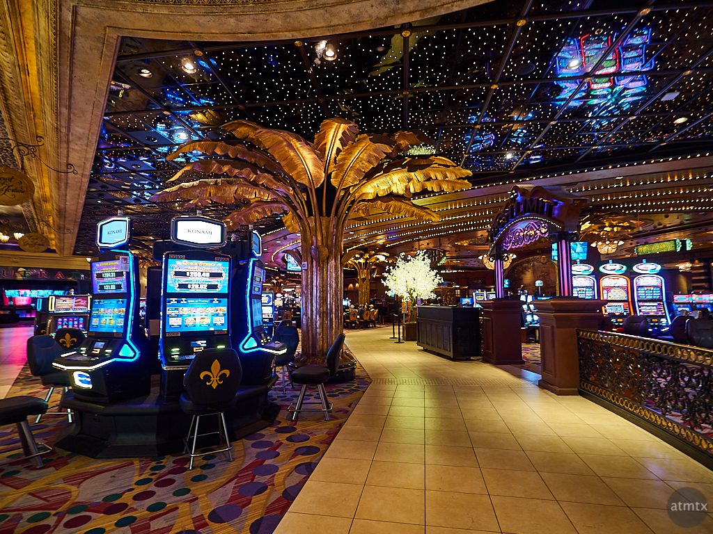 casino action