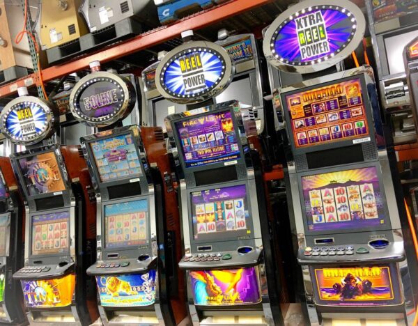 At Online Slots