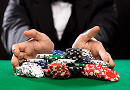Poker Deposit