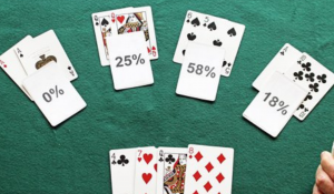 Online poker games