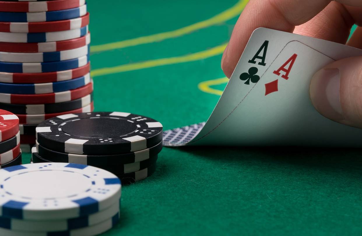 Online Poker Game