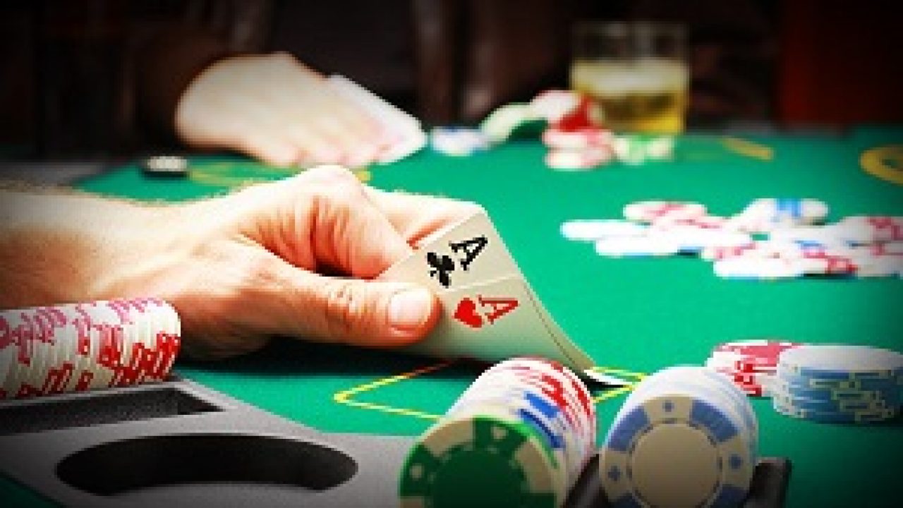 online poker odds