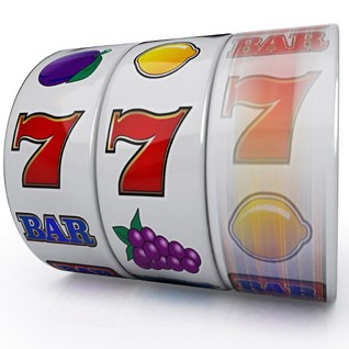 Online slot game