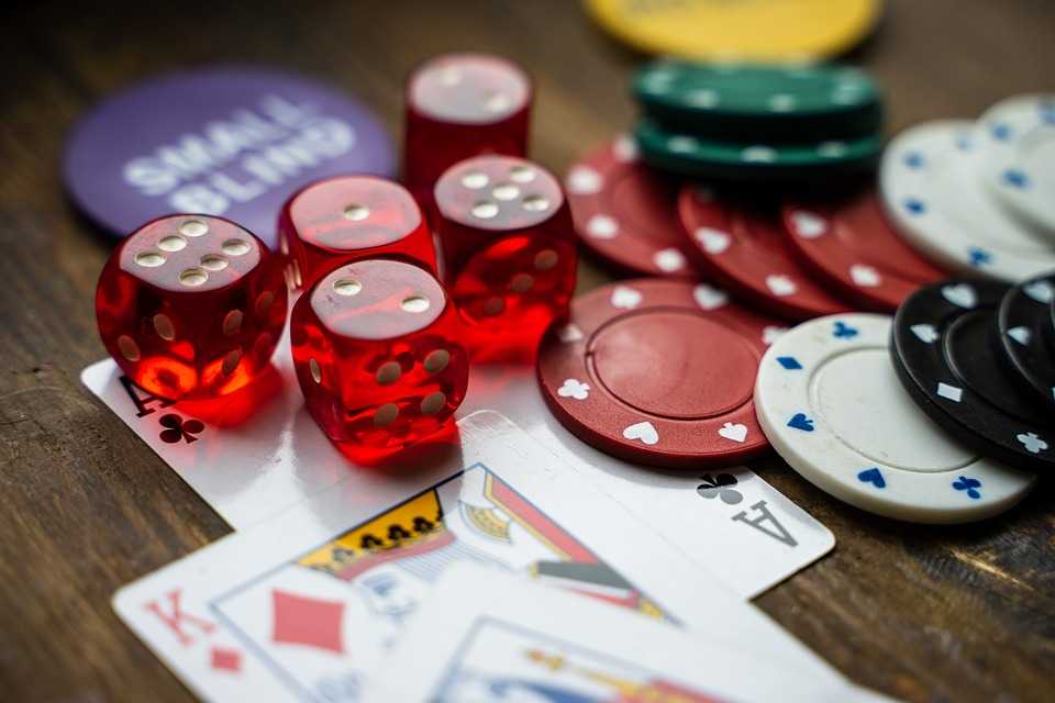 Taking Your Casino Bonus