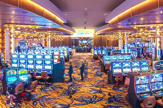 slot gambling agent