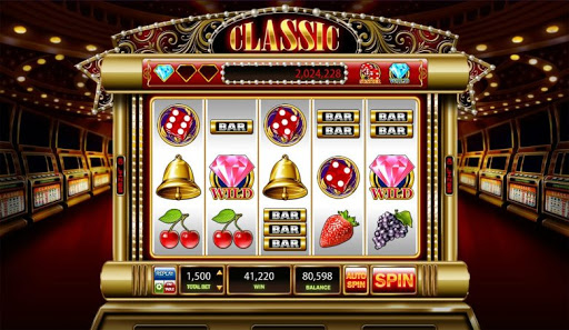 Online slot casino