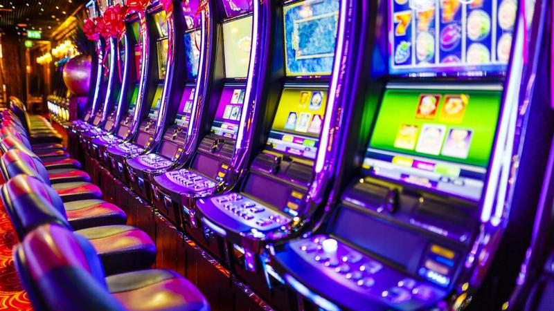 Onlne Slots