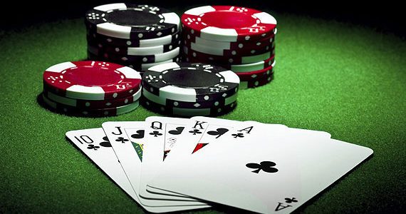 Online Poker