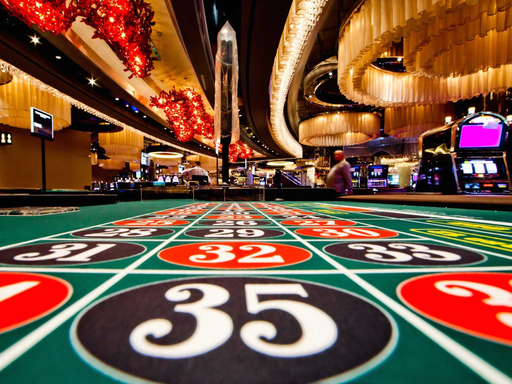 Online Slot casino