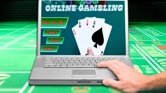 online gambling during covid
