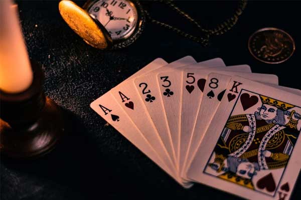 Playing Gambling Games