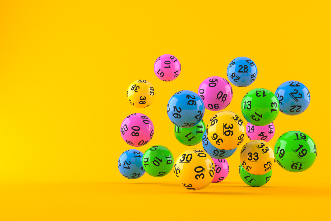 online lottery