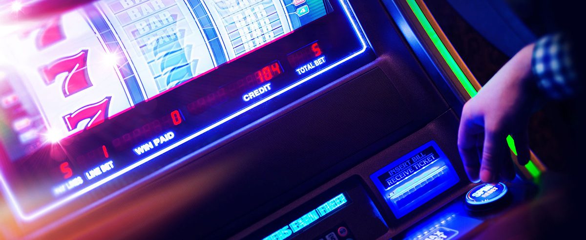 Online Slot Gambling