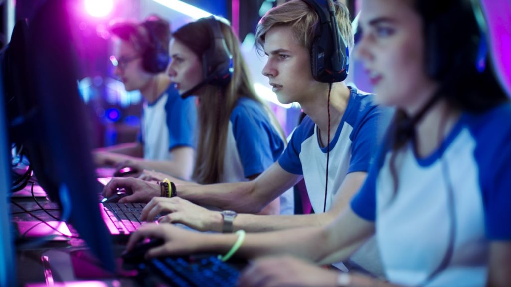 Esports Book Betting