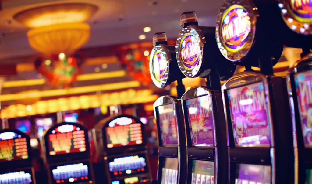 Adversary Slot games