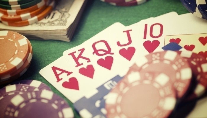 poker player