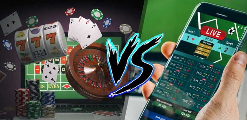 Live Football Betting Site