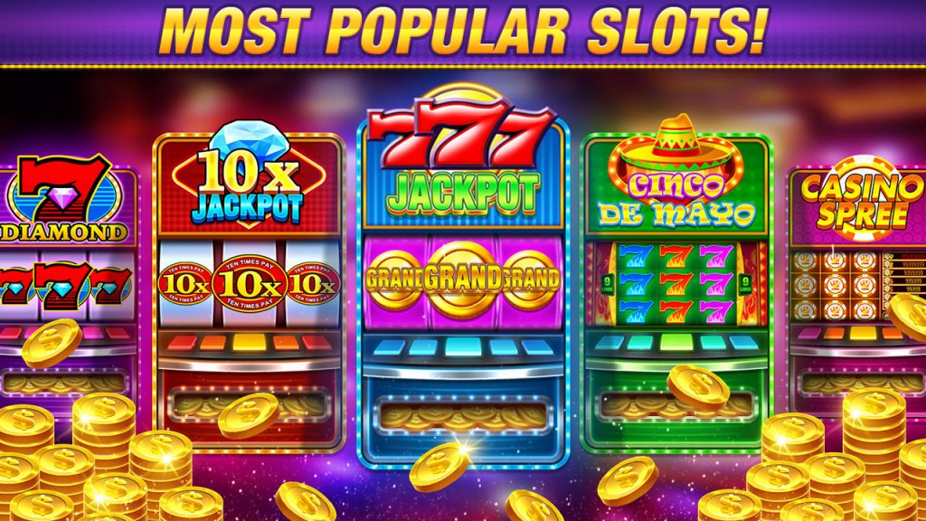 Casino Slot Machine 