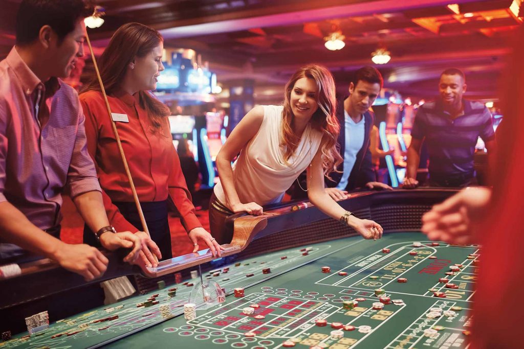 Online ST666 Casino Games