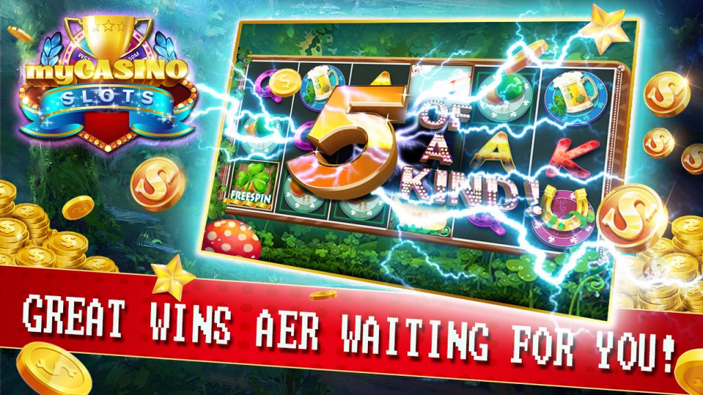 Online Slot Game