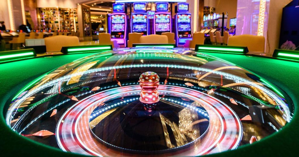 Online Casino Technology